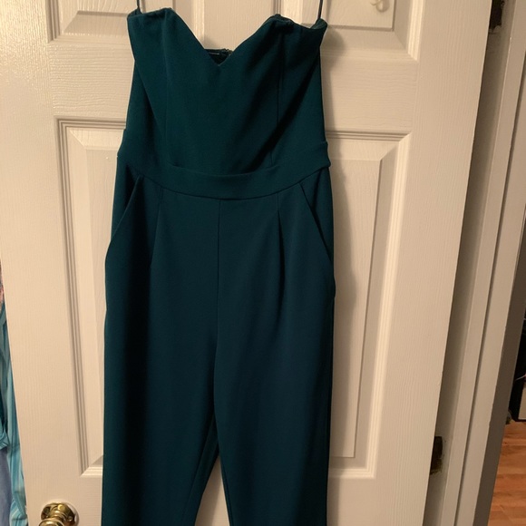 Express Pants & Jumpsuits Jumpsuit Poshmark